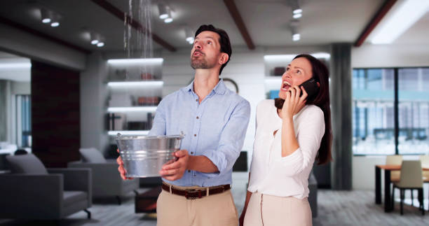 Best Emergency water damage restoration  in Ramapo College Of New Jersey, NJ